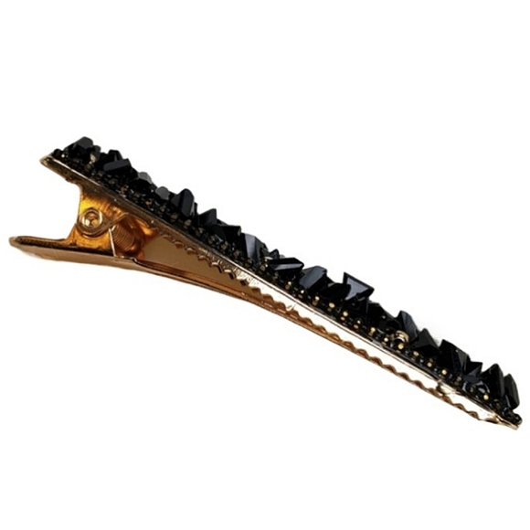 ✨NEW X2 Sets Rare Beauty Stone Hair Clips - Picture 3 of 3